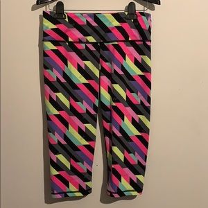 Victoria secret sport knockout crop